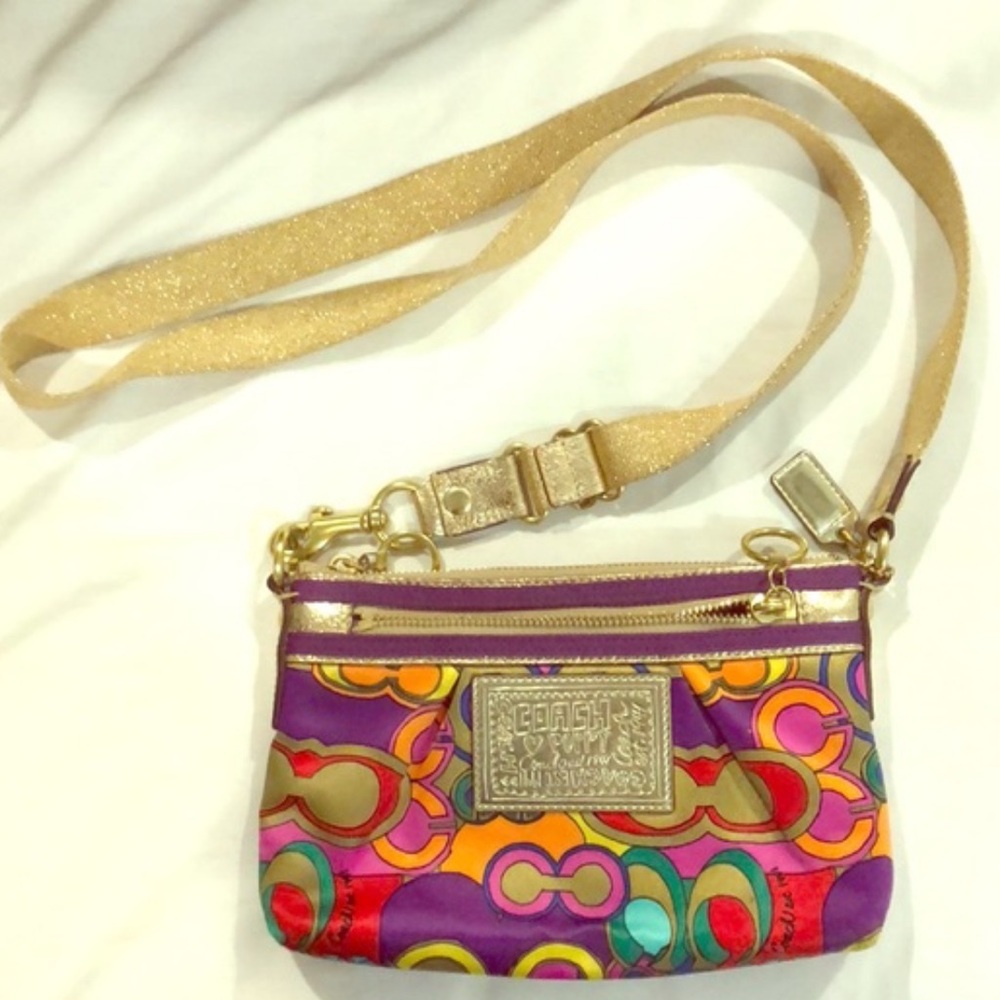 Vintage Y2K Coach Bag